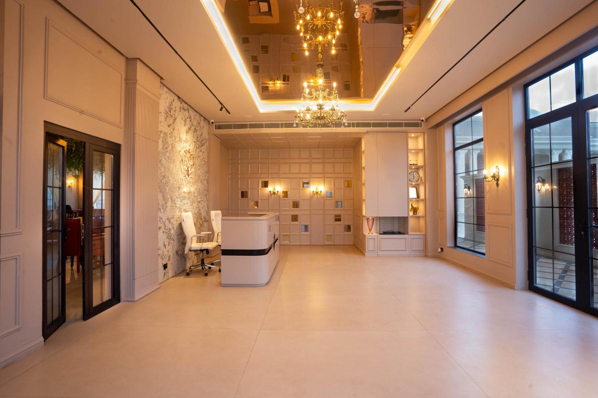 La Nature Hotels & Resorts Sikar Dış mekan fotoğraf