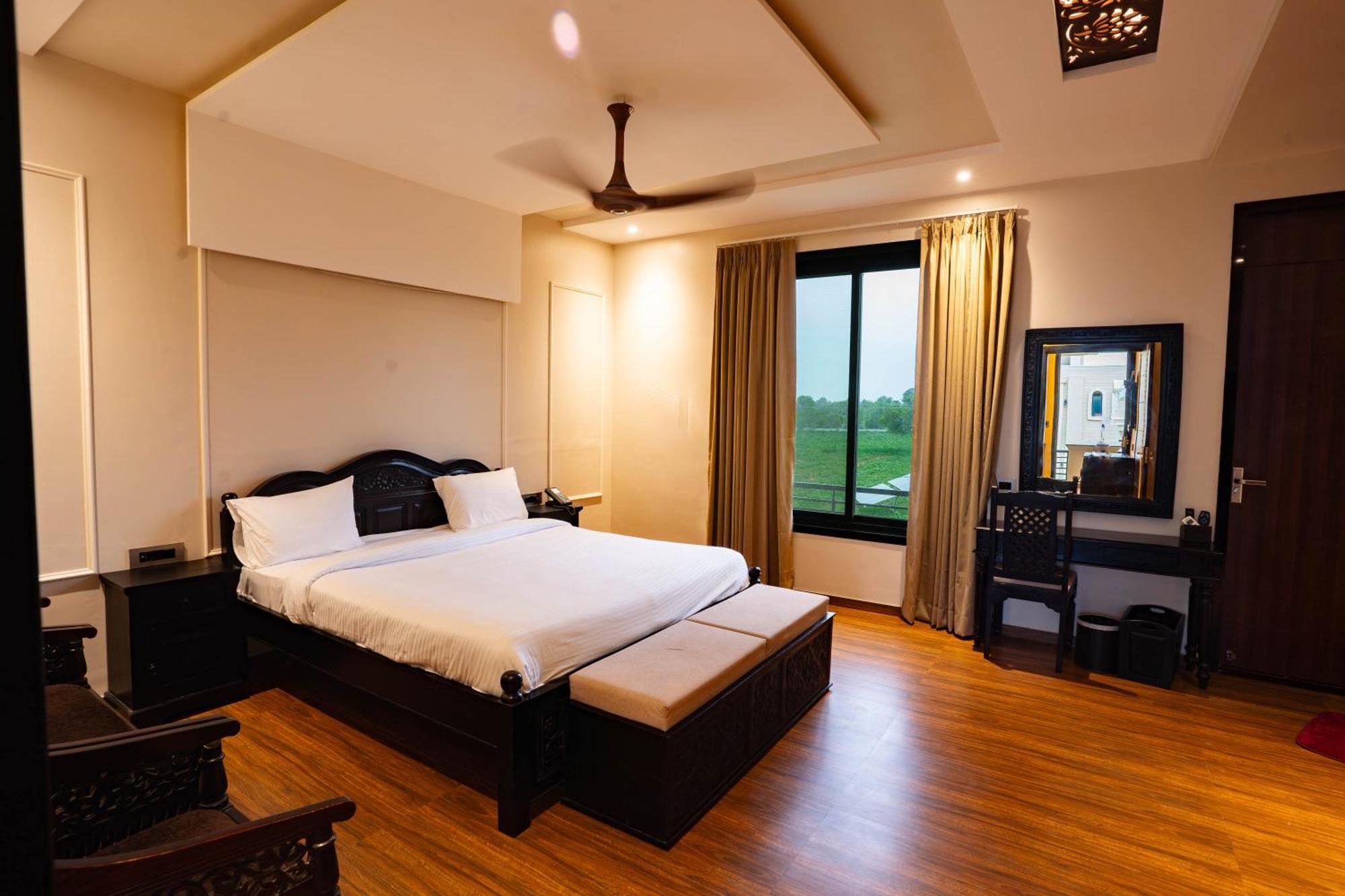 La Nature Hotels & Resorts Sikar Dış mekan fotoğraf