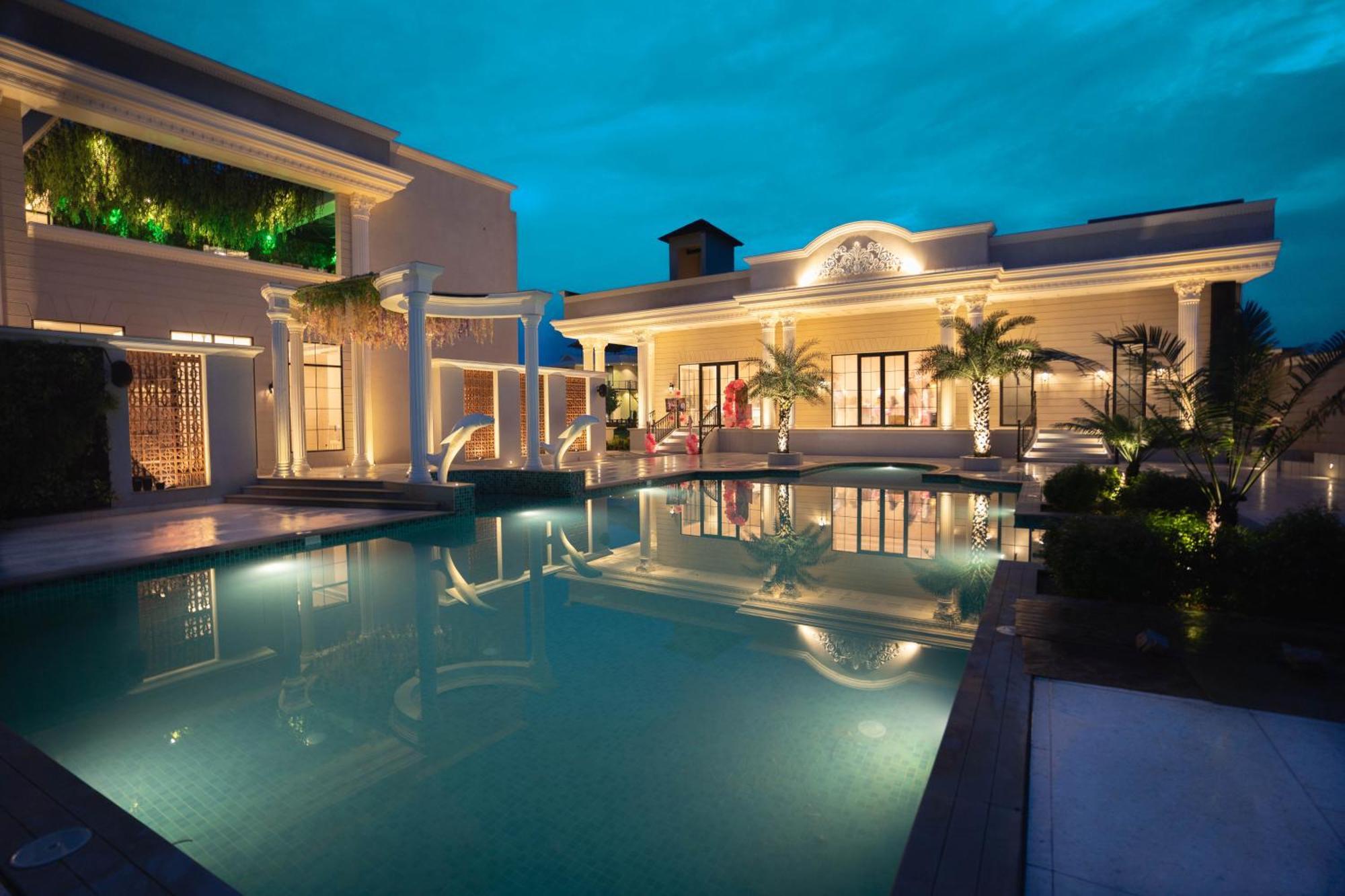 La Nature Hotels & Resorts Sikar Dış mekan fotoğraf