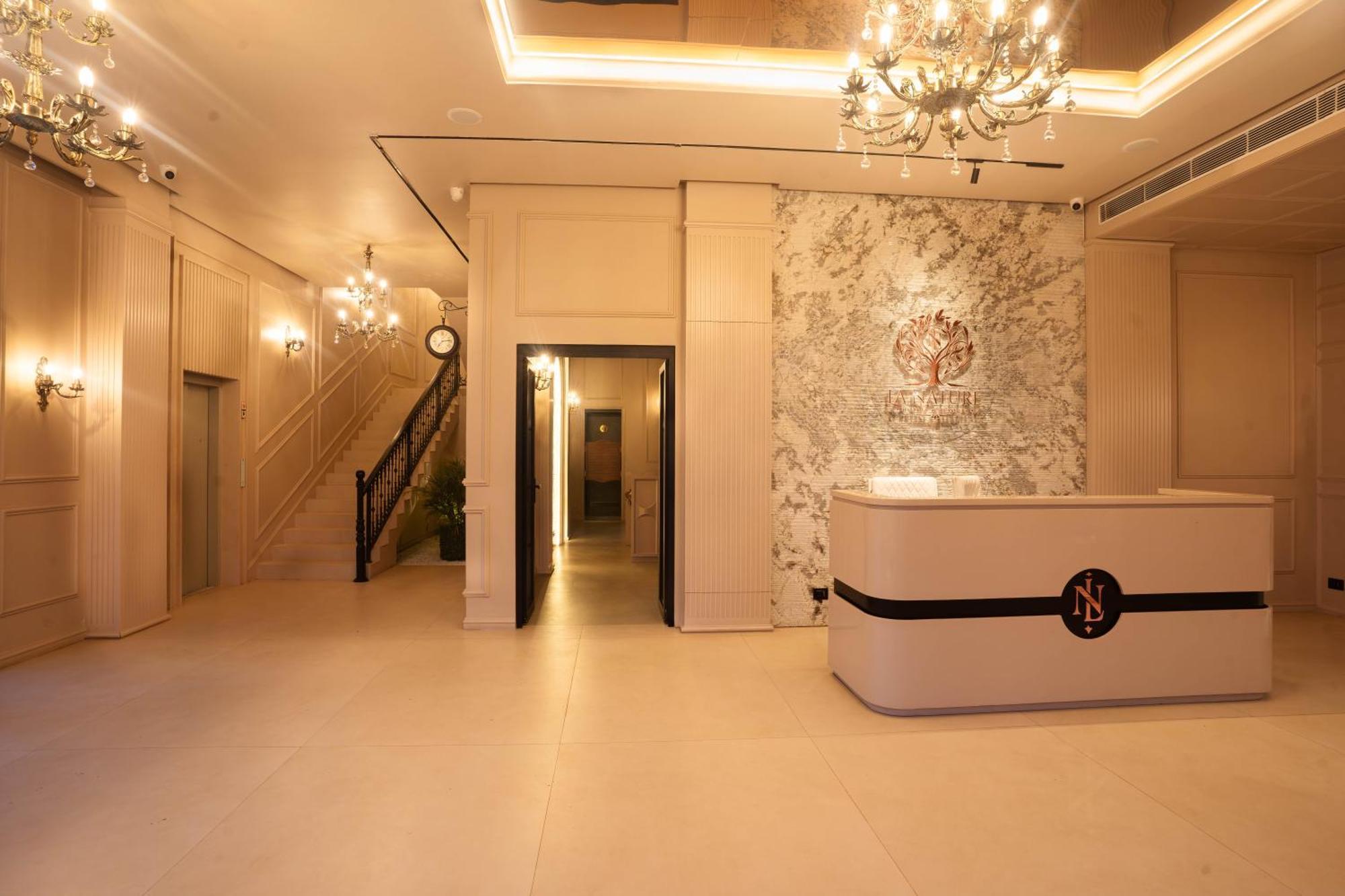 La Nature Hotels & Resorts Sikar Dış mekan fotoğraf