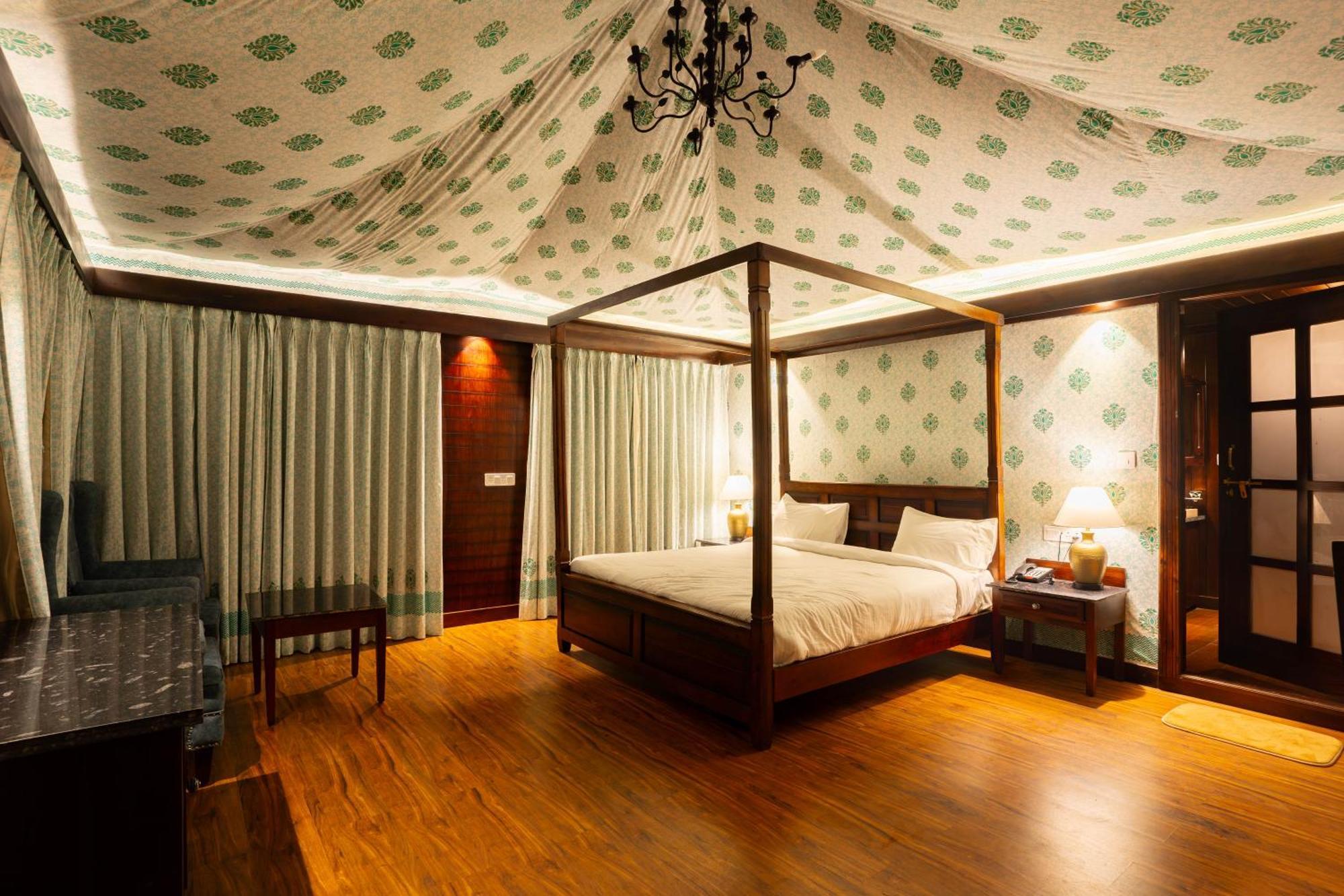 La Nature Hotels & Resorts Sikar Dış mekan fotoğraf