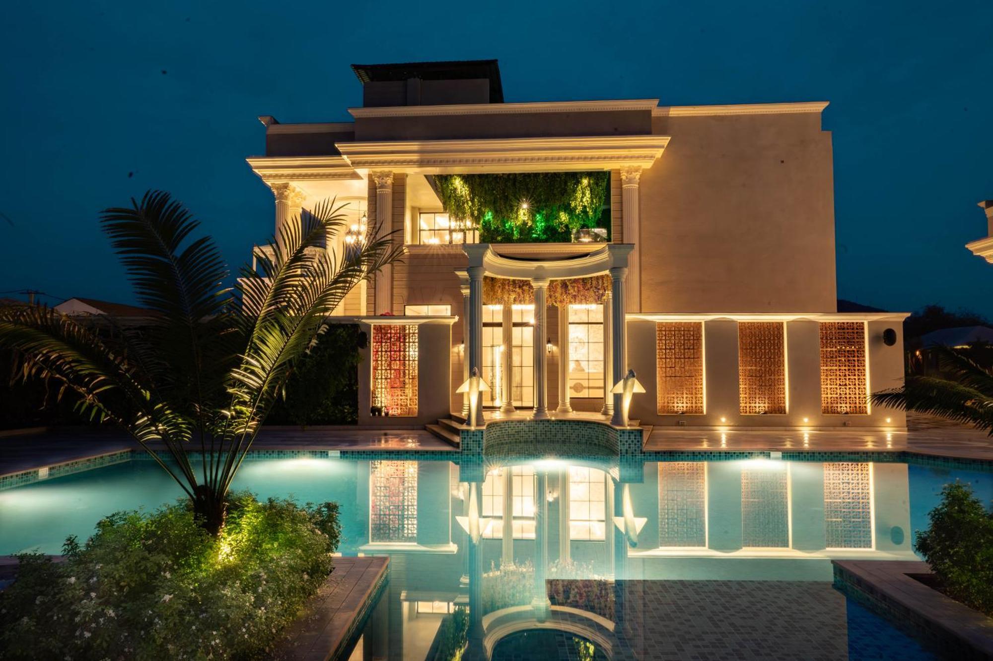 La Nature Hotels & Resorts Sikar Dış mekan fotoğraf