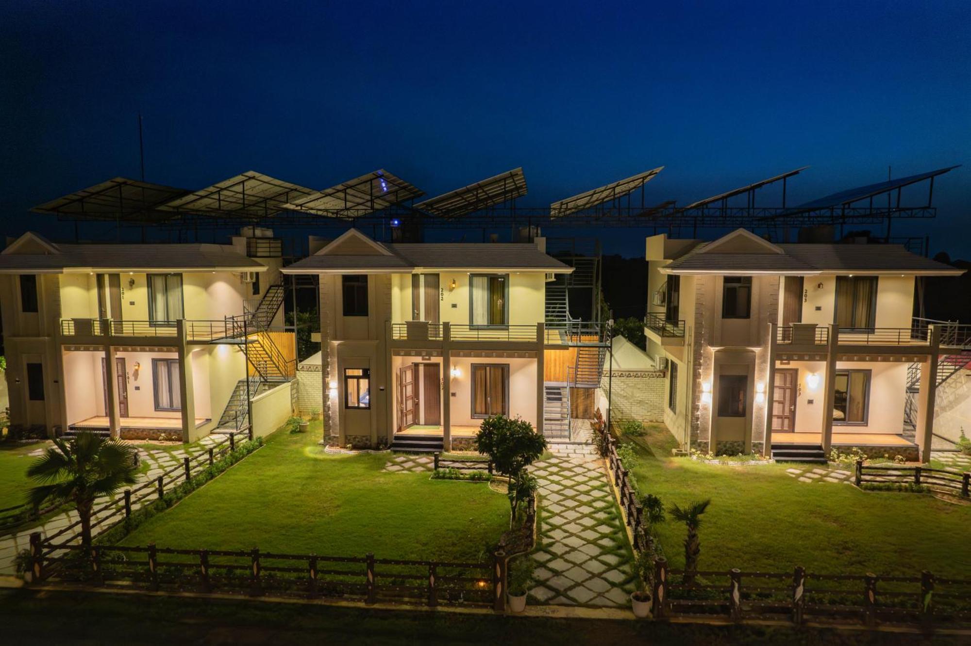 La Nature Hotels & Resorts Sikar Dış mekan fotoğraf