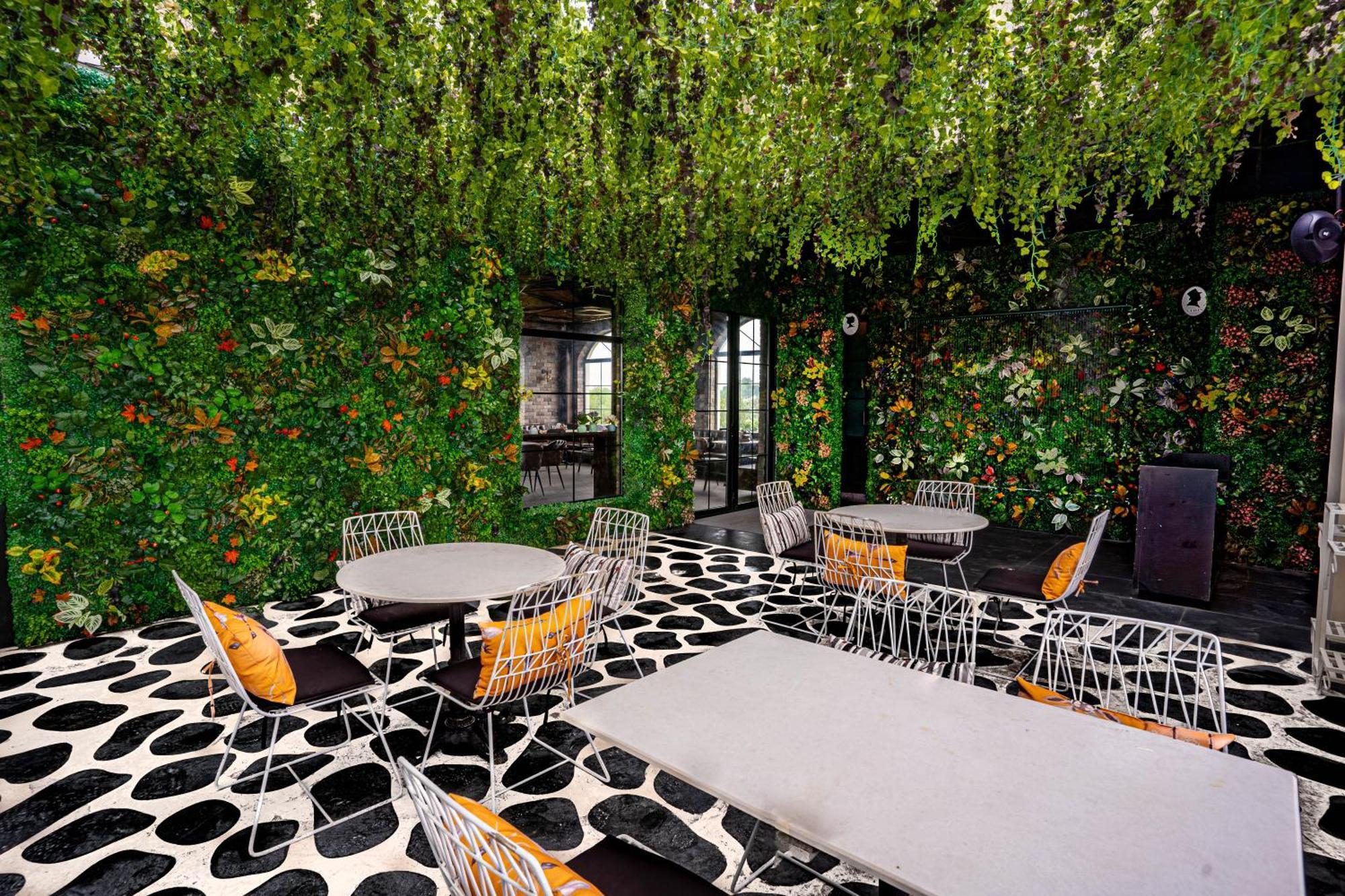 La Nature Hotels & Resorts Sikar Dış mekan fotoğraf