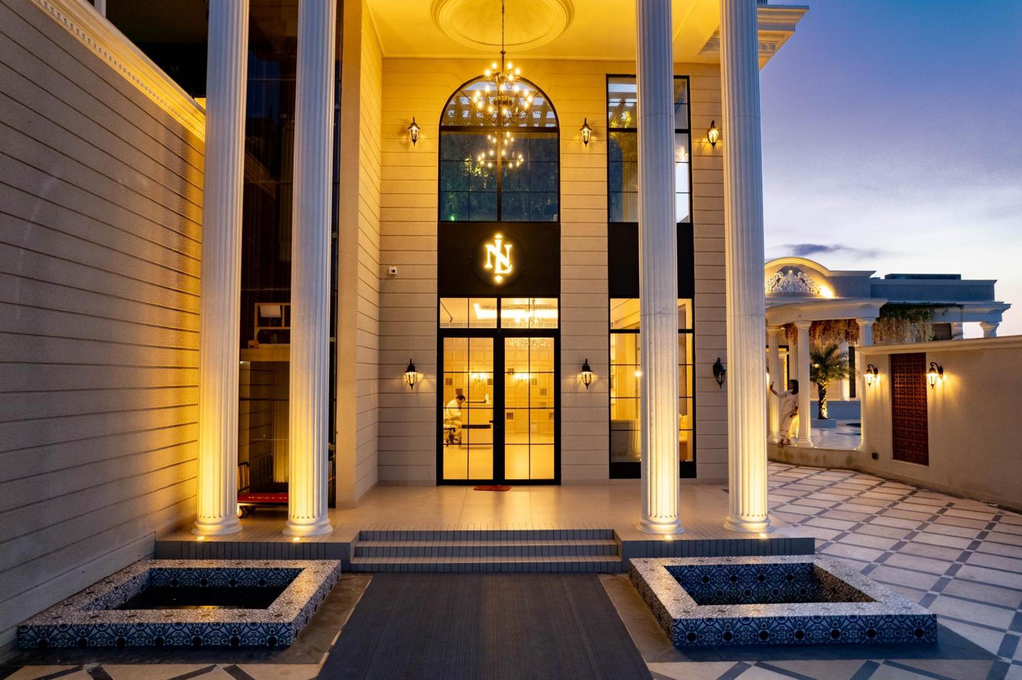La Nature Hotels & Resorts Sikar Dış mekan fotoğraf
