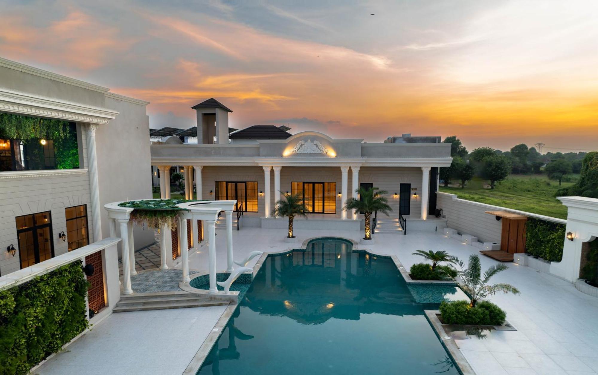 La Nature Hotels & Resorts Sikar Dış mekan fotoğraf