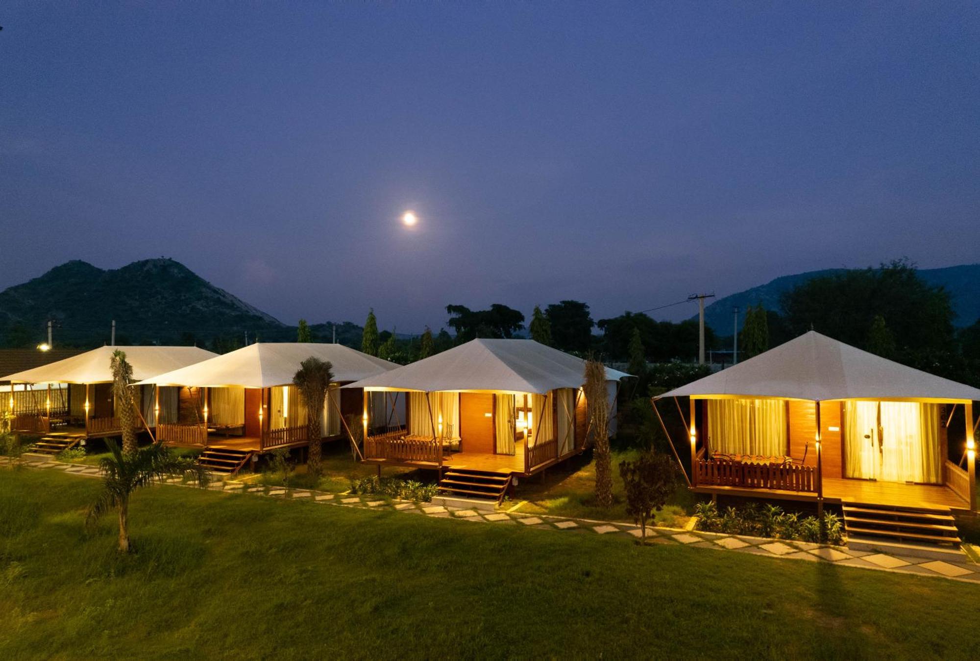 La Nature Hotels & Resorts Sikar Dış mekan fotoğraf