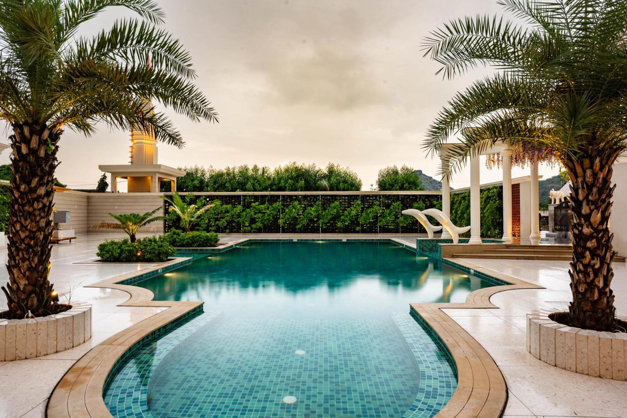 La Nature Hotels & Resorts Sikar Dış mekan fotoğraf