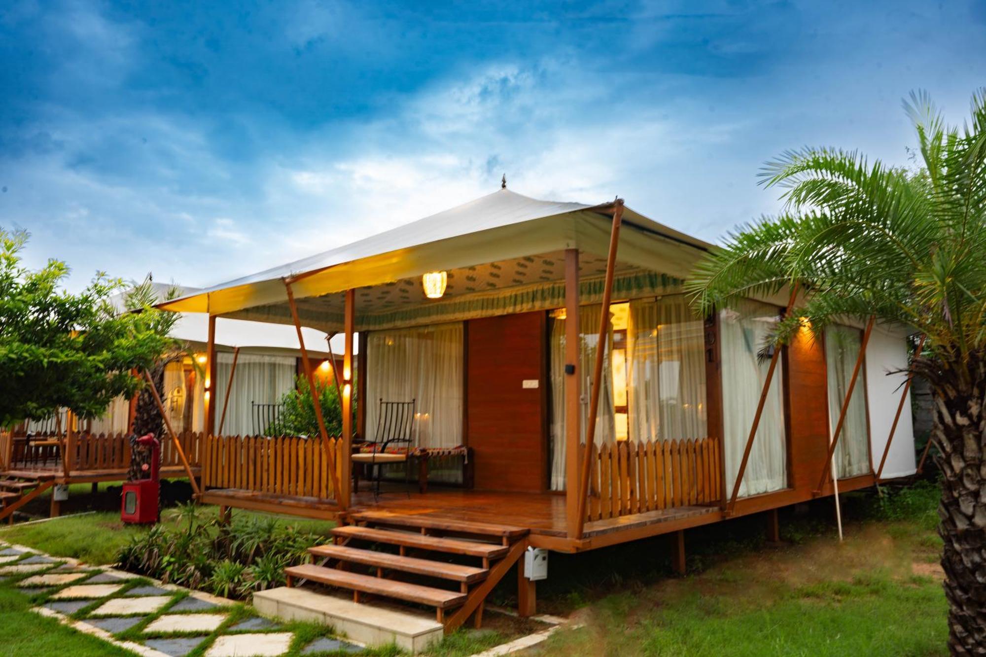 La Nature Hotels & Resorts Sikar Dış mekan fotoğraf