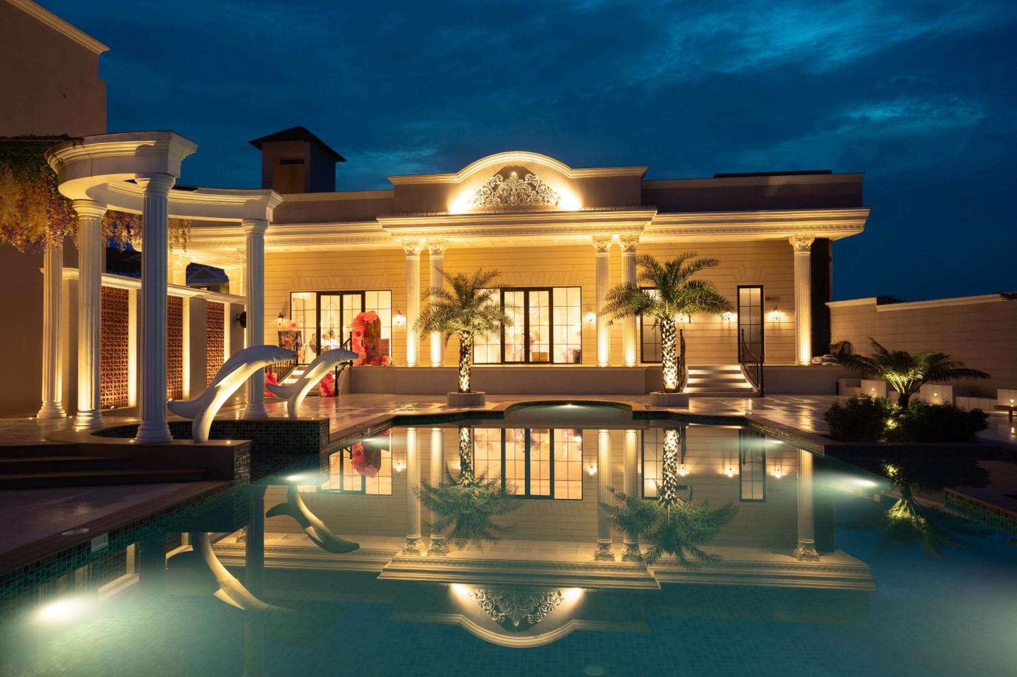 La Nature Hotels & Resorts Sikar Dış mekan fotoğraf