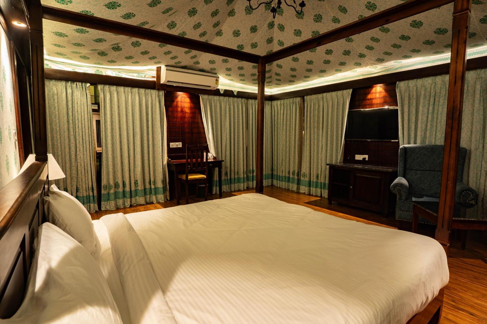 La Nature Hotels & Resorts Sikar Dış mekan fotoğraf