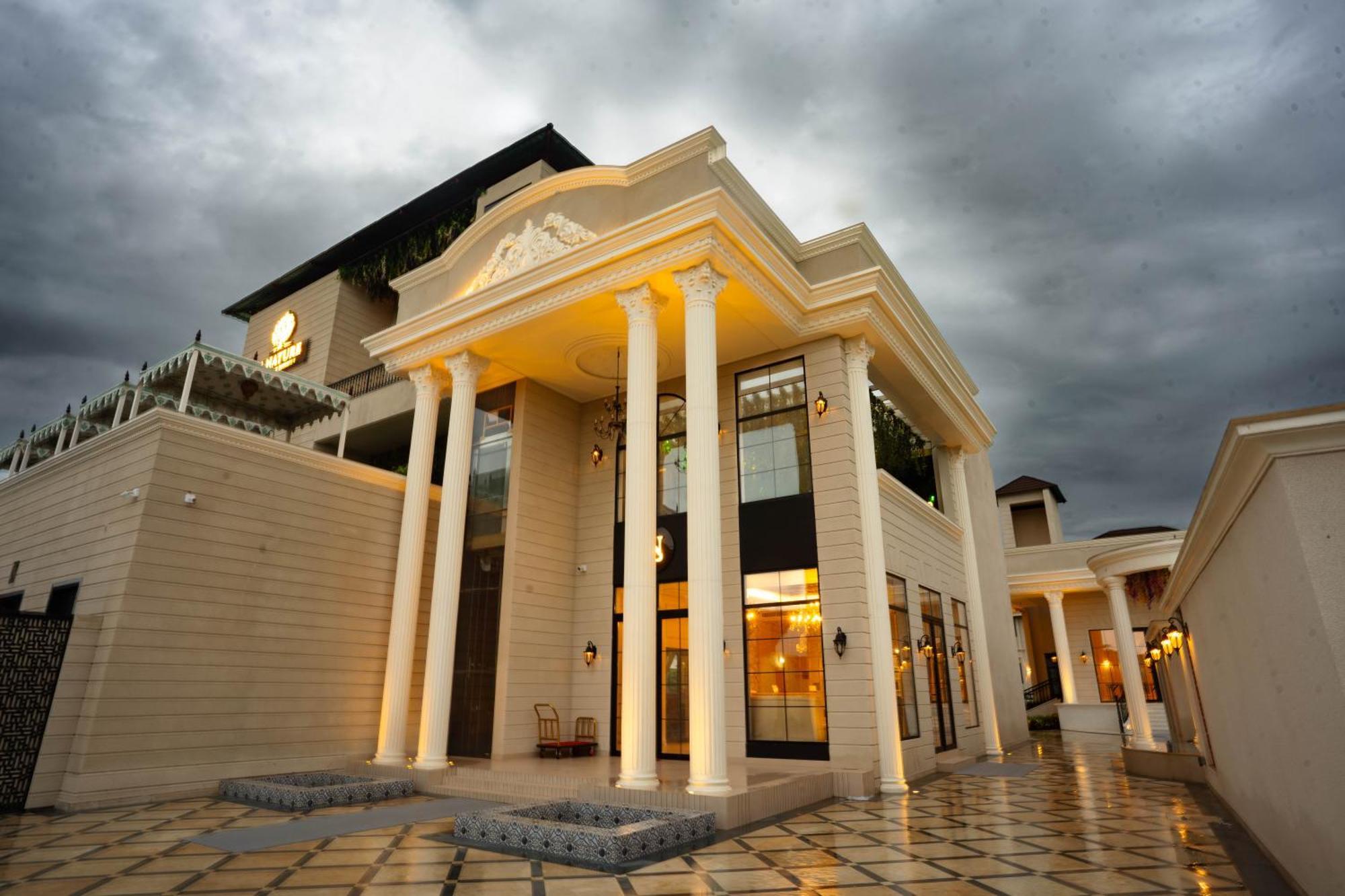 La Nature Hotels & Resorts Sikar Dış mekan fotoğraf