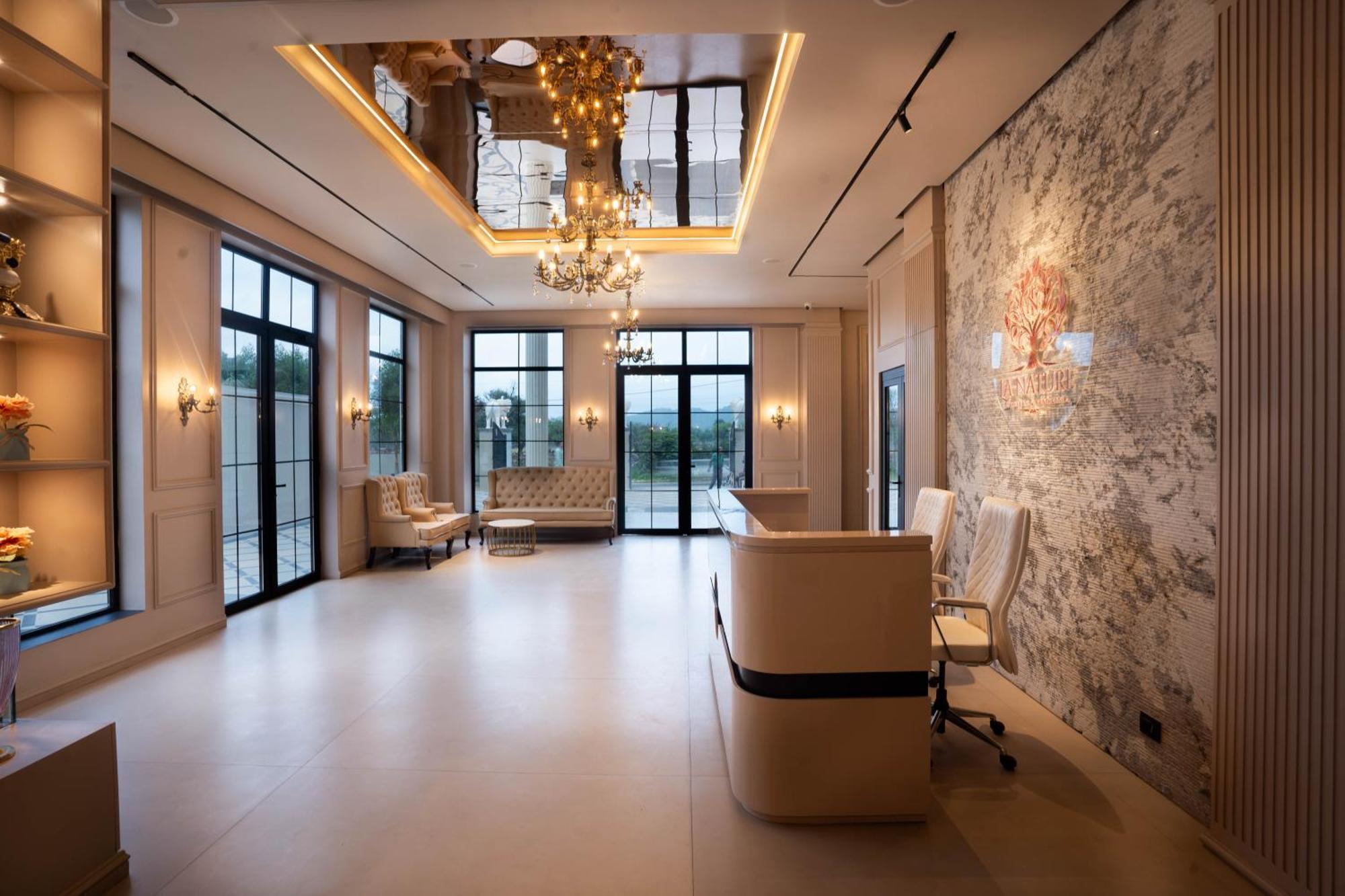 La Nature Hotels & Resorts Sikar Dış mekan fotoğraf