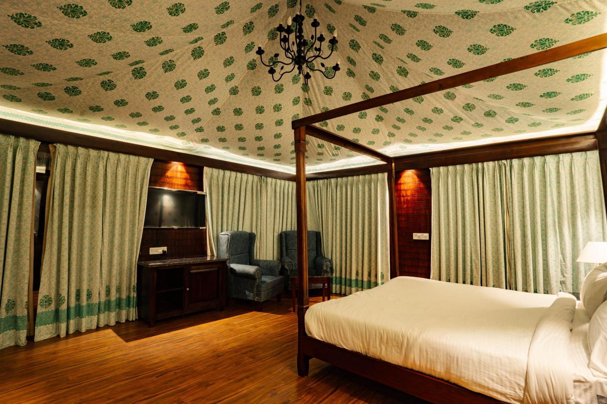 La Nature Hotels & Resorts Sikar Dış mekan fotoğraf