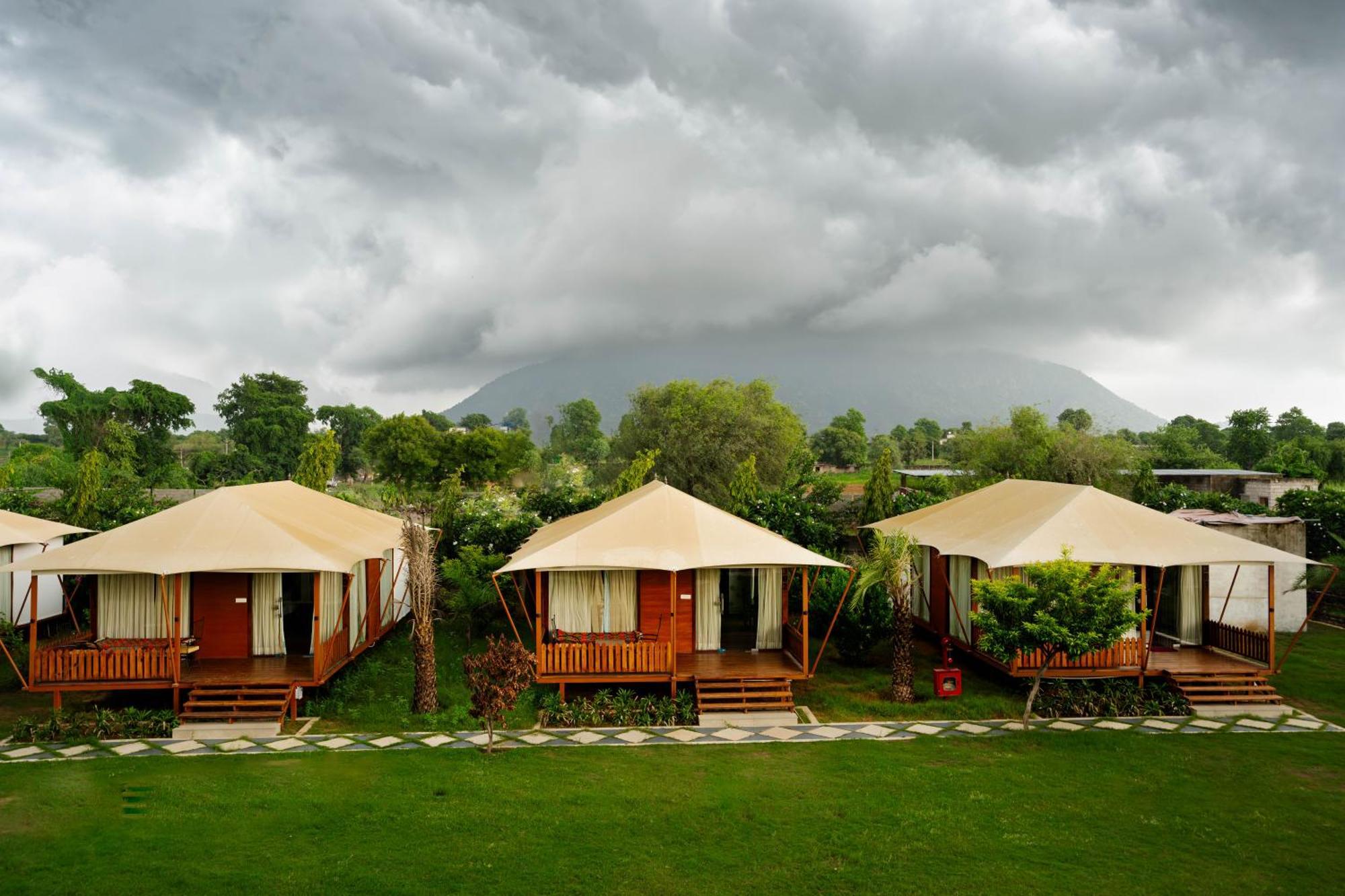 La Nature Hotels & Resorts Sikar Dış mekan fotoğraf