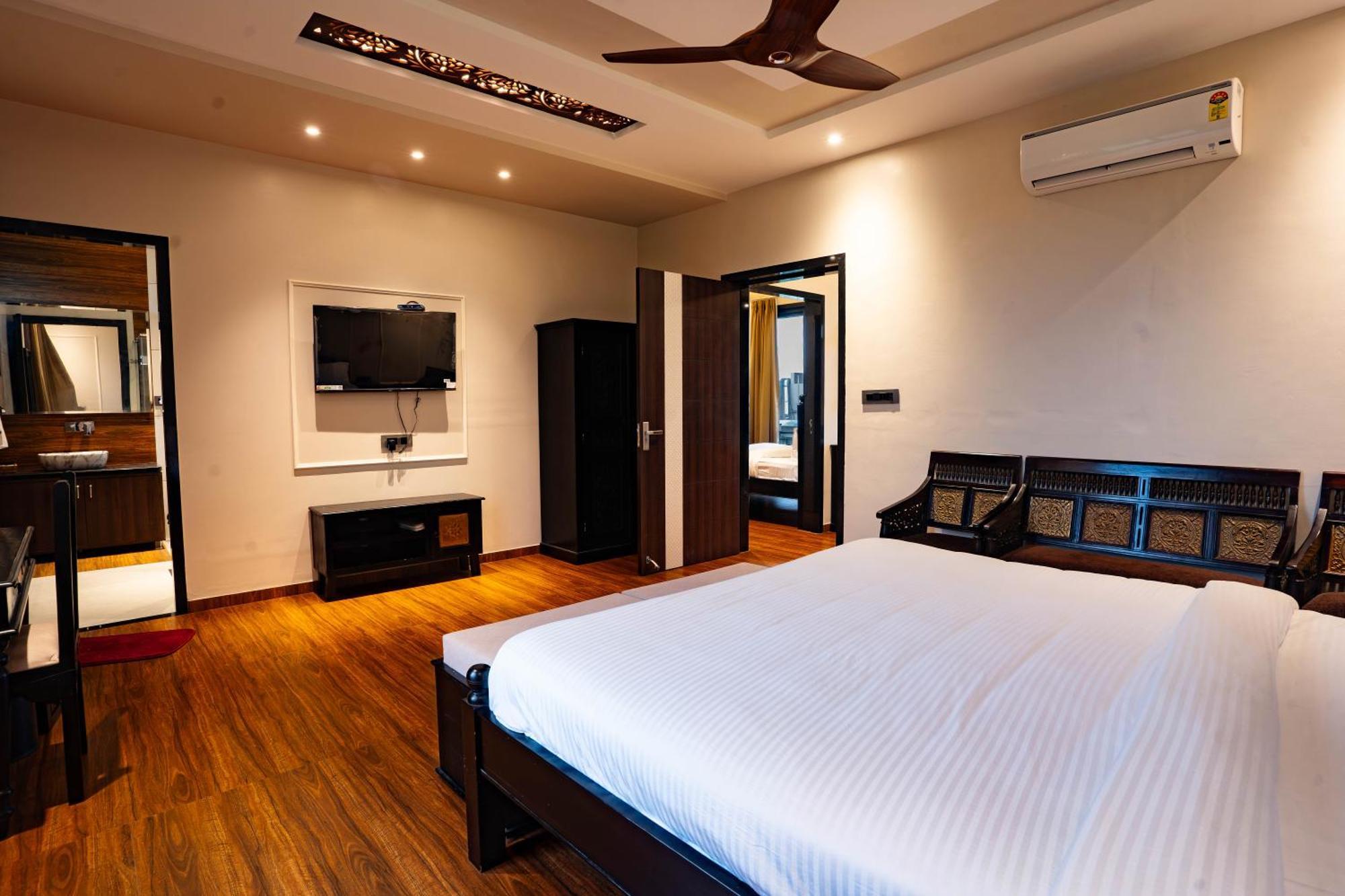 La Nature Hotels & Resorts Sikar Dış mekan fotoğraf