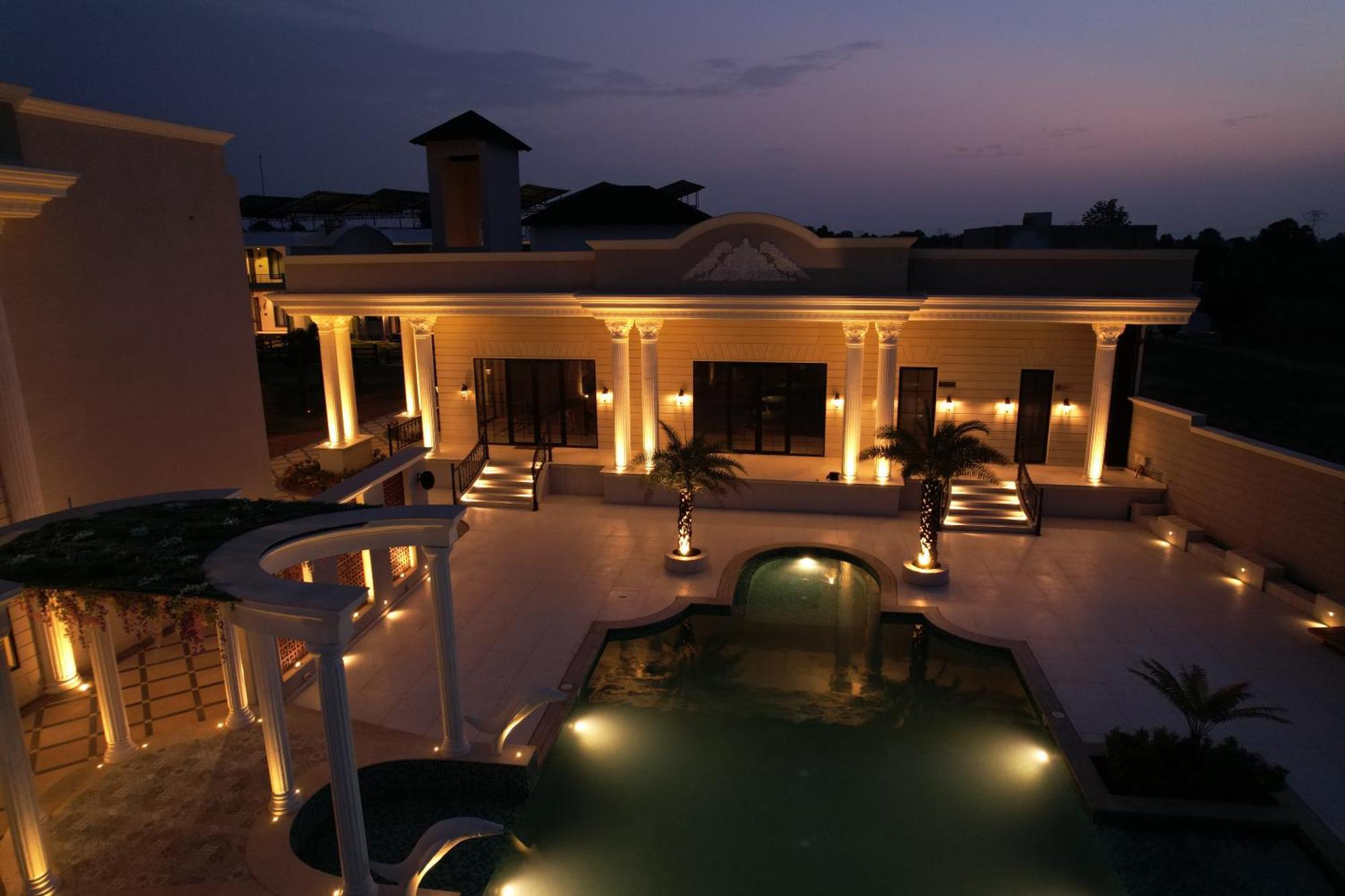 La Nature Hotels & Resorts Sikar Dış mekan fotoğraf