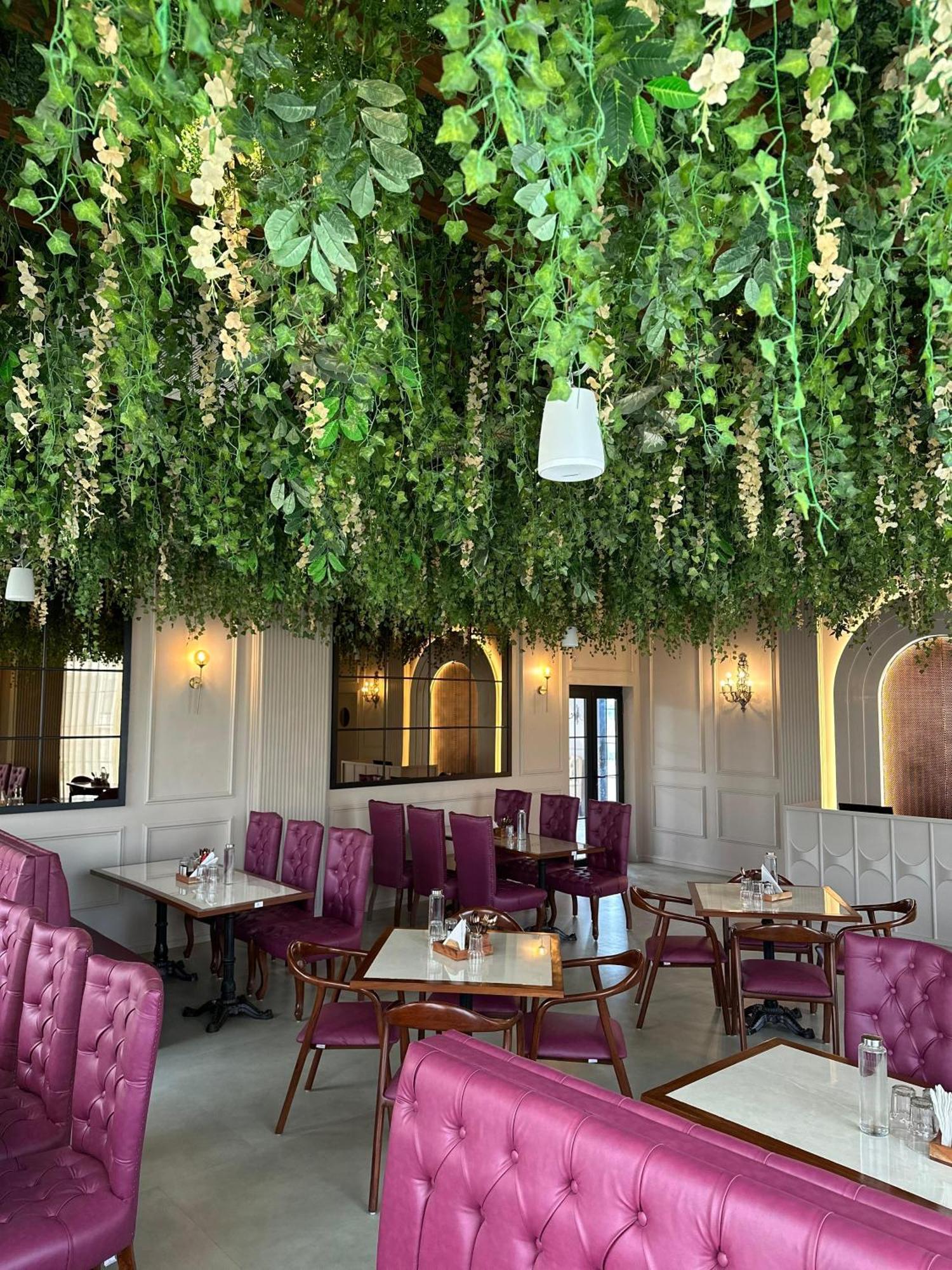 La Nature Hotels & Resorts Sikar Dış mekan fotoğraf